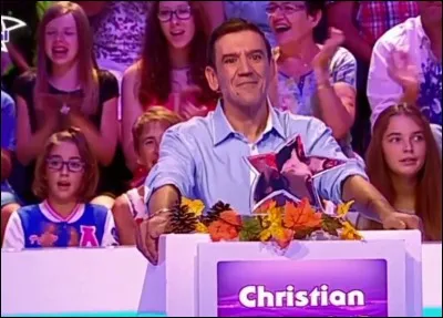 Combien de participations avait Christian, grand ma&icirc;tre de Midi (Les Douze Coups de midi) ?