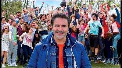 Dans quel film peut-on le voir ainsi ?