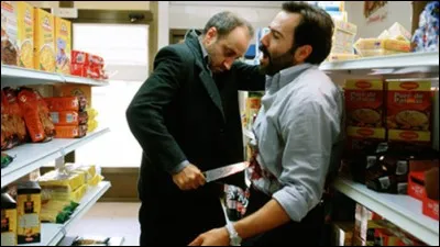 Dans quel film peut-on le voir ainsi ?