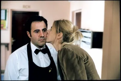 Dans quel film peut-on le voir ainsi ?