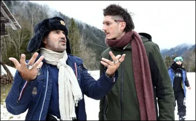 Dans quel film peut-on le voir ainsi ?