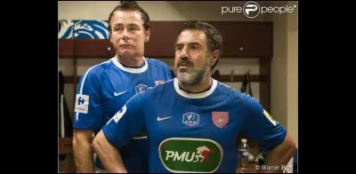 Dans quel film peut-on le voir ainsi ?