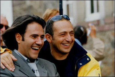 Dans quel film peut-on le voir ainsi ?