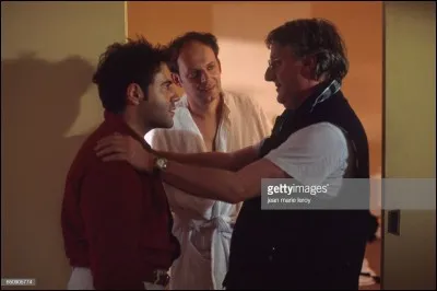 Dans quel film peut-on le voir ainsi ?