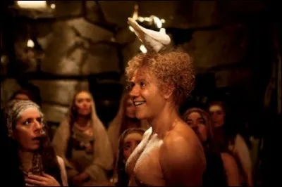 Dans quel film peut-on le voir ainsi ?