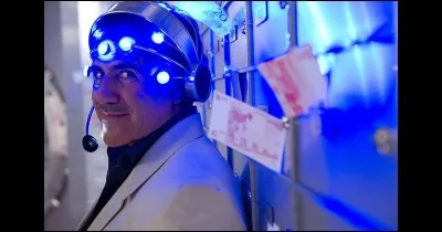 Dans quel film peut-on le voir ainsi ?