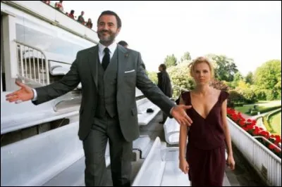 Dans quel film peut-on le voir ainsi ?