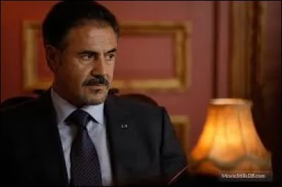 Dans quel film peut-on le voir ainsi ?