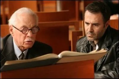 Dans quel film peut-on le voir ainsi ?