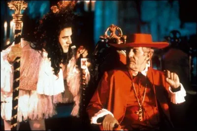 Dans quel film peut-on le voir ainsi ?