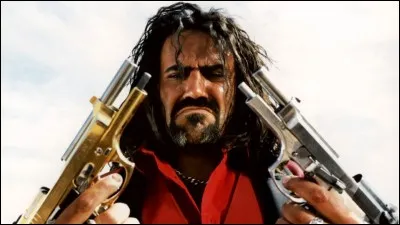 Dans quel film peut-on le voir ainsi ?