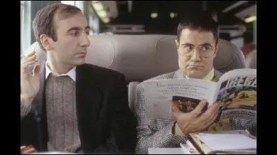 Dans quel film peut-on le voir ainsi ?