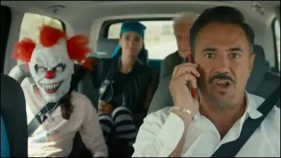 Dans quel film peut-on le voir ainsi ?