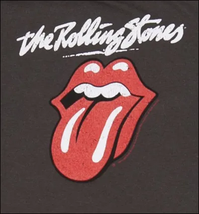 Qui a dessiné le célèbre logo des Rolling Stones ?