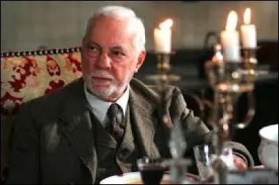 Dans quel film peut-on le voir ainsi ?