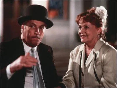 Dans quel film peut-on le voir ainsi ?