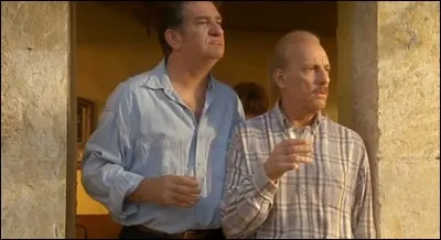 Dans quel film peut-on le voir ainsi ?