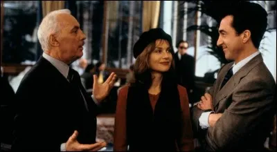 Dans quel film peut-on le voir ainsi ?