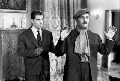 Dans quel film peut-on le voir ainsi ?