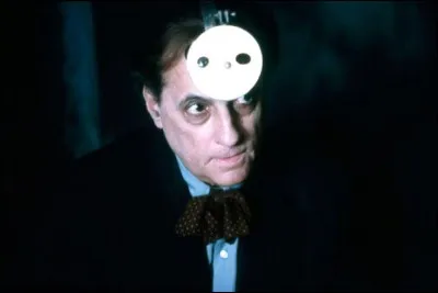 Dans quel film peut-on le voir ainsi ?