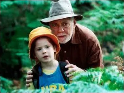 Dans quel film peut-on le voir ainsi ?