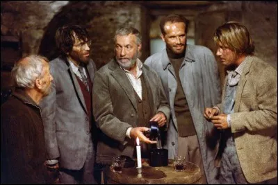 Dans quel film peut-on le voir ainsi ?