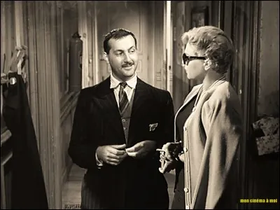 Dans quel film peut-on le voir ainsi ?