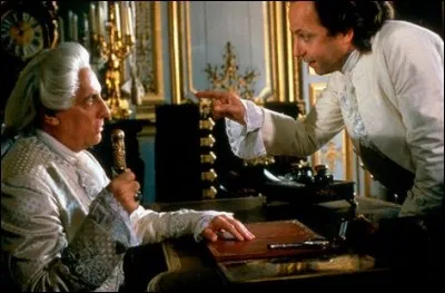 Dans quel film peut-on le voir ainsi ?