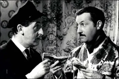 Dans quel film peut-on le voir ainsi ?