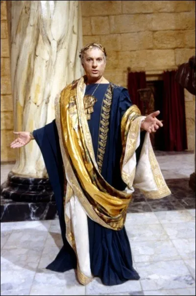 Dans quel film peut-on le voir ainsi ?