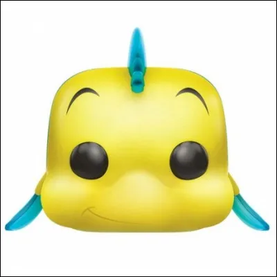 Quelle est la couleur des cheveux d'Ariel ?