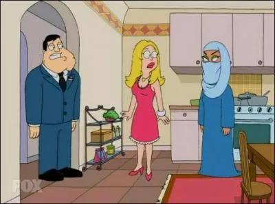 Comment s'appelle la deuxime femme de Stan dans l'pisode 'Stan d'Arabie' ?
