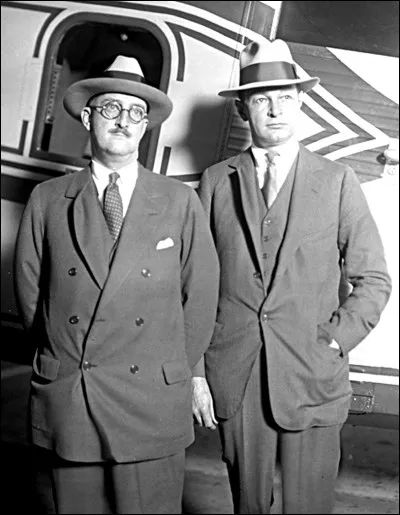 Qui est le fondateur de Boeing ?