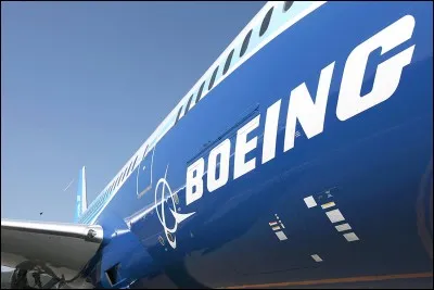 Comment s'appellent les produits de Boeing ?