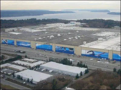 Boeing est un constructeur...
