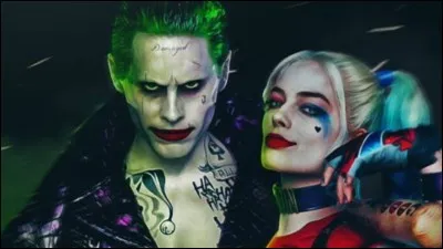 Qui est l'amoureux de Harley Quinn ?
