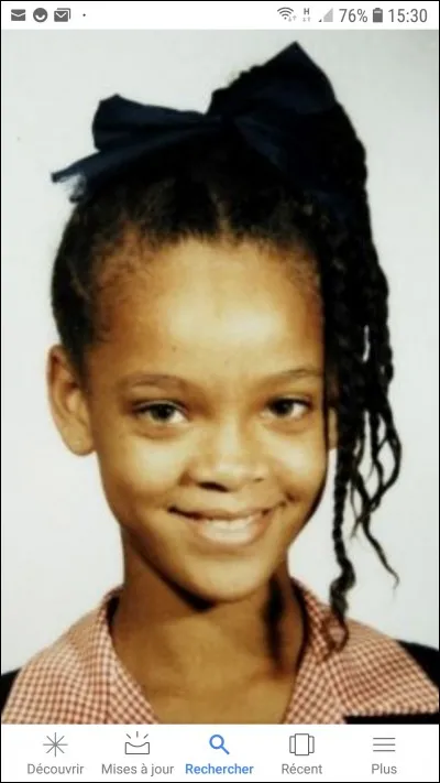 Qui est cette star ?