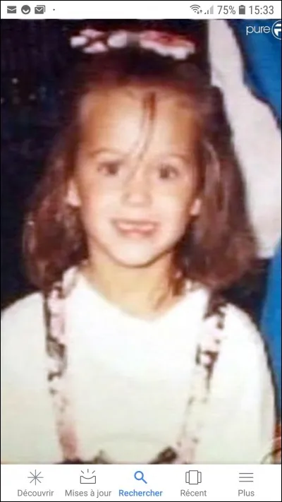 Qui est cette star ?