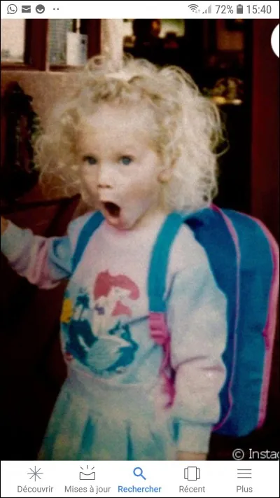 Qui est cette star ?