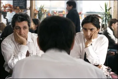 Dans quel film peut-on le voir ainsi ?