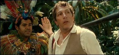 Dans quel film peut-on le voir ainsi ?