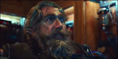 Dans quel film peut-on le voir ainsi ?