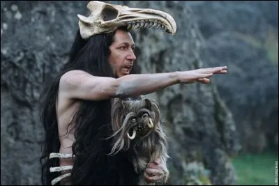 Dans quel film peut-on le voir ainsi ?