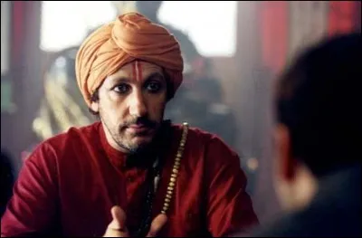 Dans quel film peut-on le voir ainsi ?