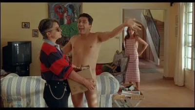 Dans quel film peut-on le voir ainsi ?