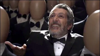 Dans quel film peut-on le voir ainsi ?