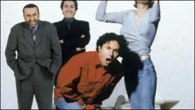 Dans quel film peut-on le voir ainsi ?