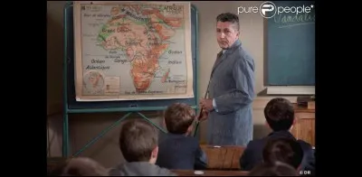 Dans quel film peut-on le voir ainsi ?