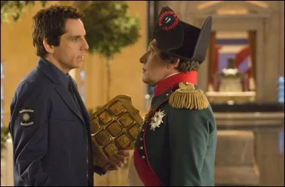 Dans quel film peut-on le voir ainsi ?