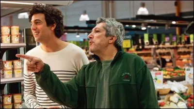 Dans quel film peut-on le voir ainsi ?